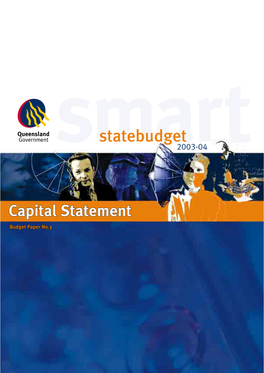 Budget Papers 2003-04