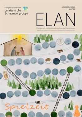 ELAN 2 Ausgabe 2020