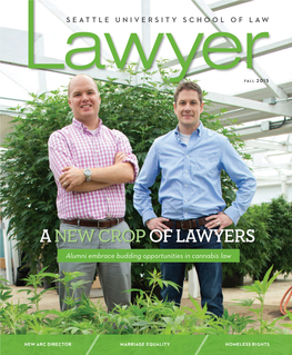A New Cropof Lawyers