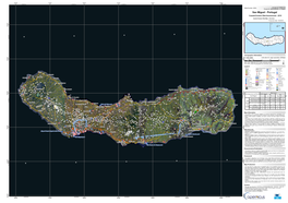 Sao Miguel - Portugal Coastal Erosion Risk Assessment - 2015