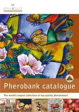 Pherobank Catalogue