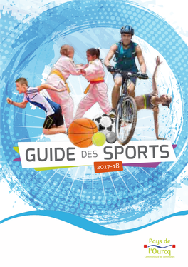 Guide Des Sports 2017-18