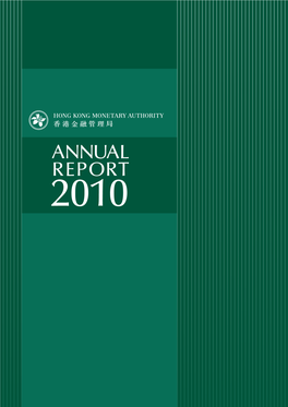 Annual Report 2010 2010