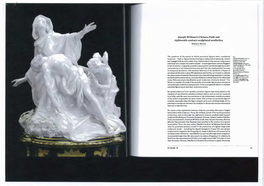 Joseph Willems's Chelsea Pieta and Eighteenth-Century Sculptural Aesthetics Matthew Martin