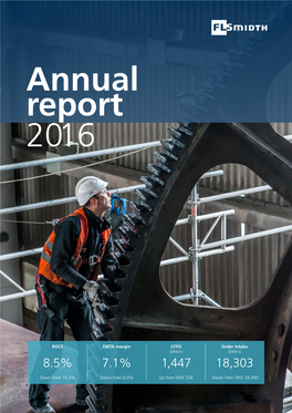 Annual Report 2016