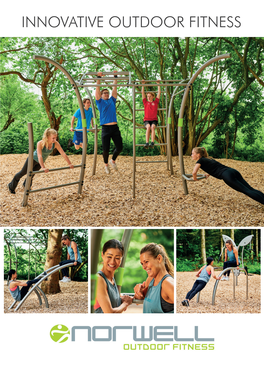 Innovative Outdoor Fitness