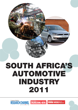 South Africals Automotive Industry 2011