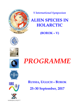 Alien Species in Holarctic