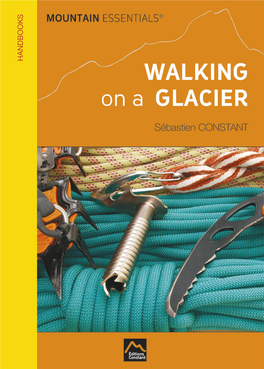 PDF Preview of the Handbook Walking on a Glacier