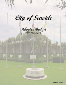 City of Seaside