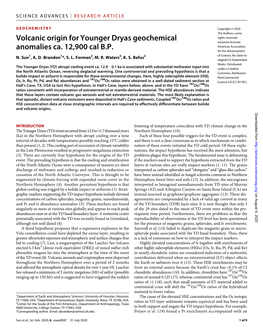 Article by Sun Et Al. in Science Advances