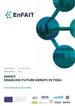 Enfait Enabling Future Arrays in Tidal