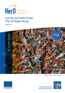 LOCAL ACTION PLAN City of Regensburg April 2011