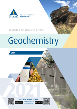 Als-Geochemistry-Fee-Schedule-Cad.Pdf