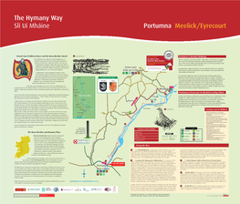 BBW Portumna Map 2021