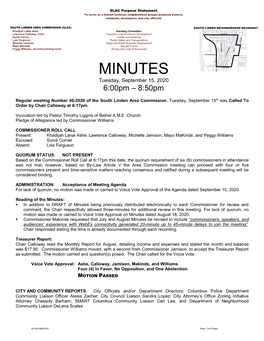 091520-Minutes Slac