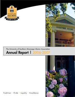 Annual Report | 2006-2007