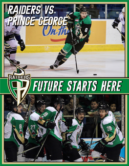 Prince Albert Raiders