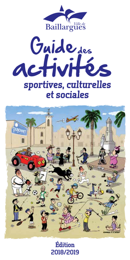 Activitéssportives, Culturelles Et Sociales