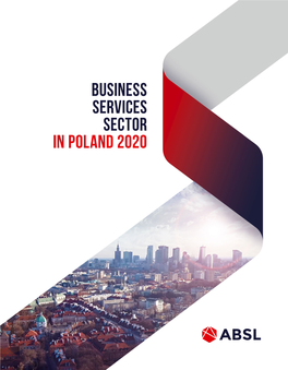 Business Services Sector in Poland 2020