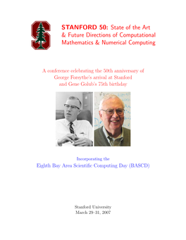 State of the Art and Future Directions of Computational Mathematics And