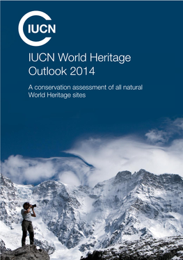 IUCN World Heritage Outlook 2014