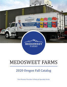 Medosweet Farms