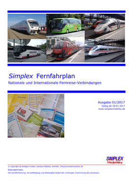 Simplex Fernfahrplan 01-2017.Pdf