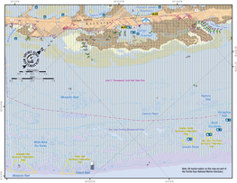 Detailed Map of the Key Largo