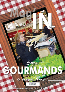 MAG in GOURMAND 8112017:Mise En Page 1.Qxd