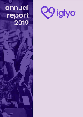 IGLYO Annual Report 2019