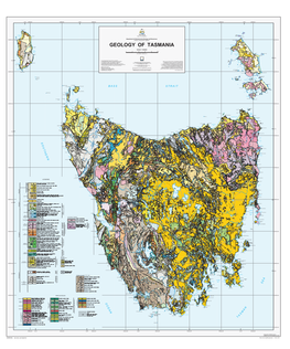 Geology of Tasmania