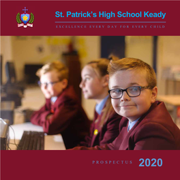 St Patrick's High School, Keady