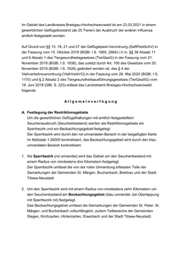 Geflügelpest Allgemeinverfügung 26.03.2021-Sig.Pdf