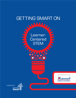 Learner- Centered STEM