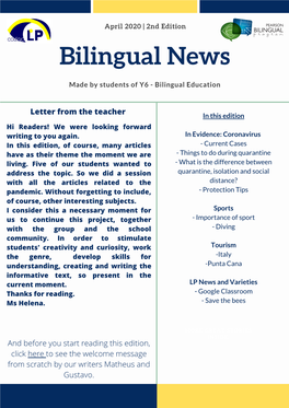 Bilingual News