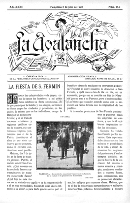 [Ie 752] (6 Julio 1926)