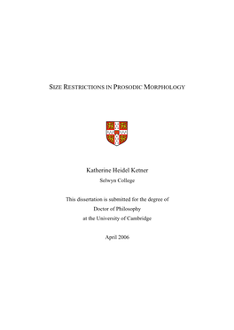 Ketner Corrected Dissertation
