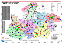 Sq.Km.) Phuphkalan Total Population – 72 627 (In Thousand) Gormi Bhind Districts – 51 Akoda of MADHYA PRADESH Morena Mehgaon Tehsil – 367