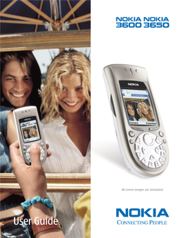 Nokia 3650 Manual.Pdf