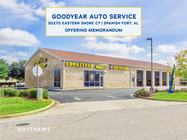 Goodyear 30270 Eastern Shore | Spanish Fort, AL