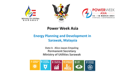 Power Week Asia 2021