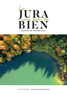 Le Jura Nous Fait Du Bien Naturellement