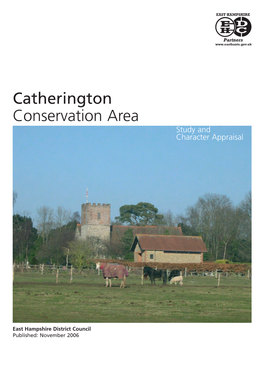 Catherington Conservation Area Study and Character Appraisal