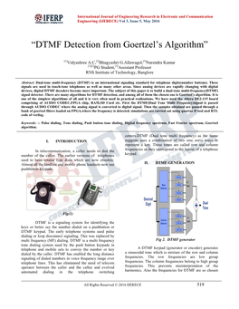 Radio Frequency Identification Based Smart