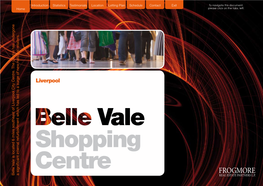 Liverpool Belle Vale Is Located 6 Miles Southeast of Liverpool City Centre