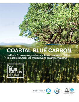 Coastal Blue Carbon