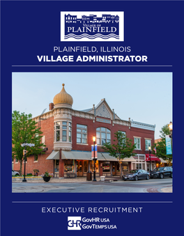 Village Administrator