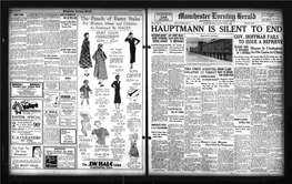 Hauptmann Silent