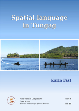 Spatial Language in Tungag